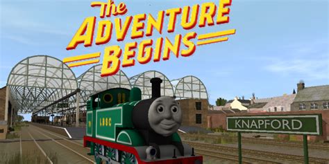 Thomas & Friends: The Adventure Begins | WTTW