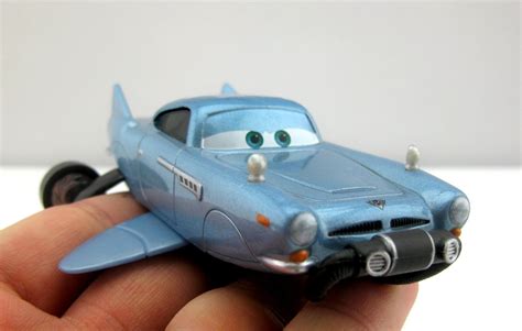 Dan the Pixar Fan: Cars 2: Finn McMissile with Breather