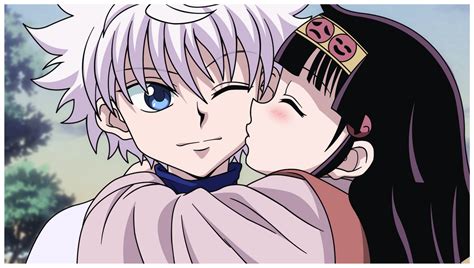 Killua and Alluka by gaston-gaston on DeviantArt