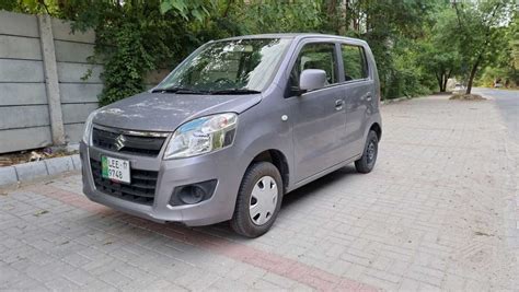 Suzuki Wagon R Price in Pakistan 2023, Images, Reviews & Specs | PakWheels