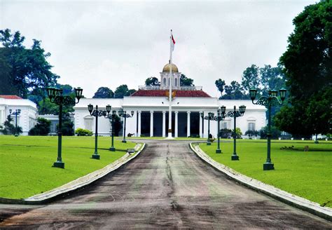 Bogor Palace wallpapers, Man Made, HQ Bogor Palace pictures | 4K ...