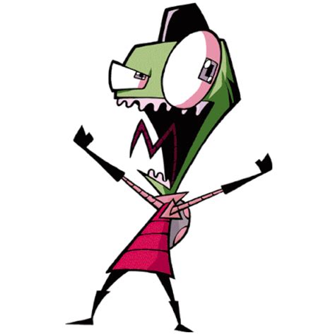 Invader Zim GIF - Find & Share on GIPHY