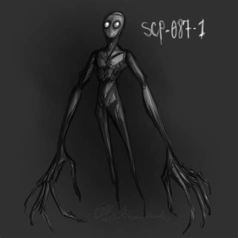 SCP-087-1 by RoomsInTheWalls on DeviantArt