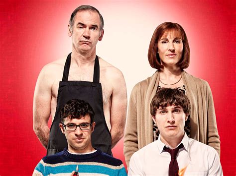 Grubs Up as Friday Night Dinner Returns to Channel 4 | IJPR - Ian Johnson Publicity