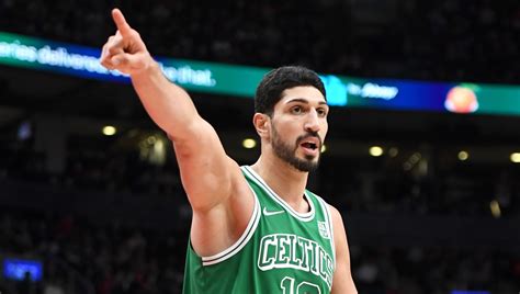 Celtics' Enes Kanter Freedom reveals inspiration for name change | RSN