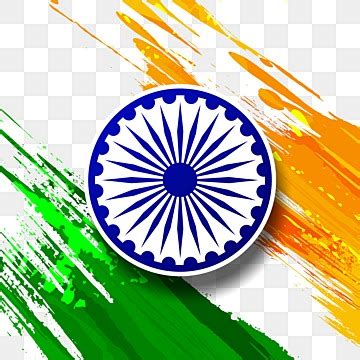 Indian Flag Border PNG Image, Indian Flag Border, National Flag, India ...