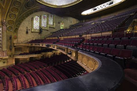 Balcony View at the Alabama Theater | Originally constructed… | Flickr