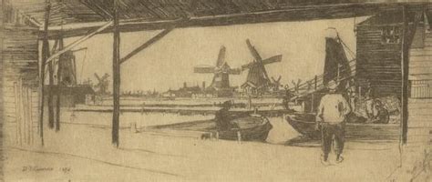 Zaandam Windmills | National Galleries of Scotland