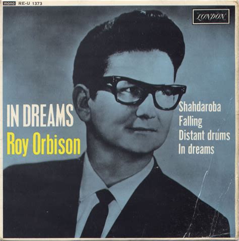 Roy Orbison - In Dreams (1963, Vinyl) | Discogs