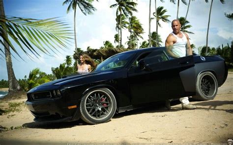 Dodge Challenger, Vin in Fast Five | Muscle cars, Fast and furious, Vin diesel