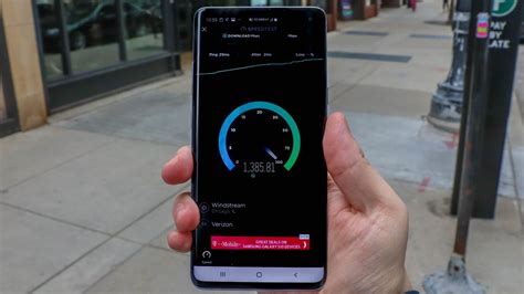 5G speed test: 1.4Gbps in Chicago, but only if you do the '5G shuffle ...