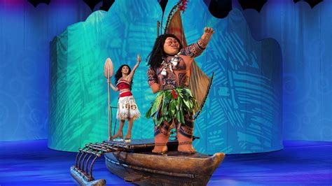 Disney On Ice returns to Amalie Arena with 'Moana,' 'Frozen' | wtsp.com