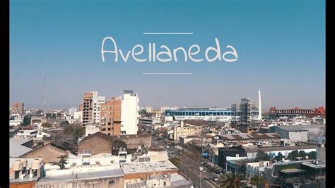 Barrio Avellaneda | Avellaneda Neighborhood (Buenos Aires) - YouTube