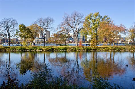 New England Fall Colors (2019) on Behance