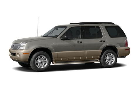 2005 Mercury Mountaineer - Specs, Prices, MPG, Reviews & Photos | Cars.com