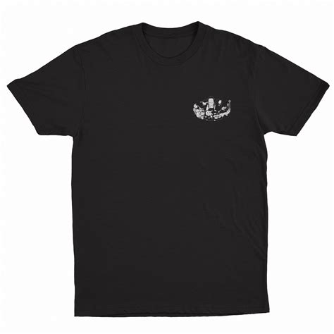 Boogie T - Riddim & Blues 2020 Tour - Black Tee – Boogie T Shop