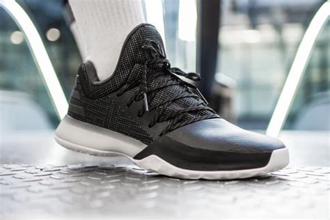 adidas Harden Vol 1. "Black Diamond" Available Now | Nice Kicks