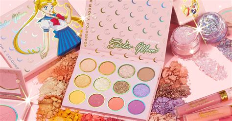 Sailor Moon Makeup Palette - Shut Up And Take My Yen