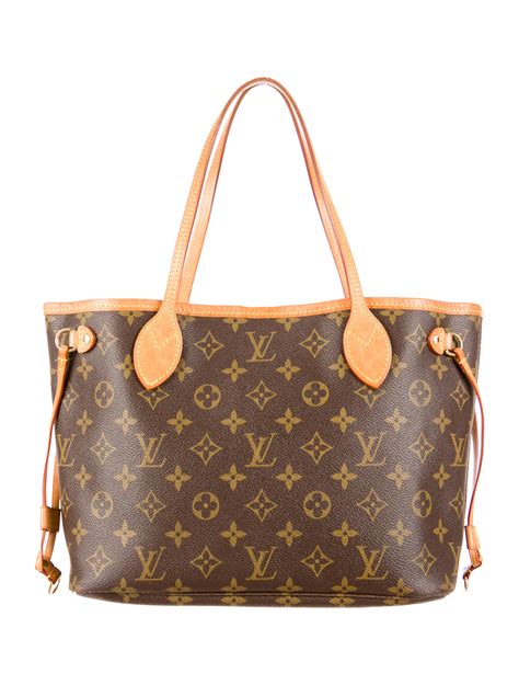 Louis Vuitton Pm Neverfull Bag | Literacy Basics