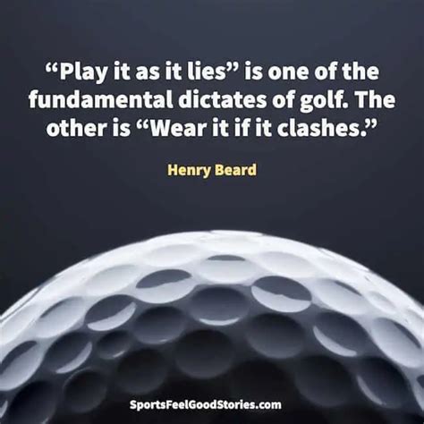 205 Best Golf Quotes of All Time (To Suit Golfers to a Tee)