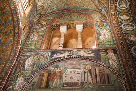 The Ravenna Mosaics: How To See 6 UNESCO Monuments in One Day! - It's ...