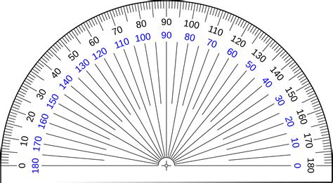 Fajarv: Protractor Png Transparent