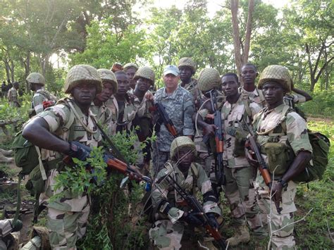 California Guard Special Forces helping train Nigerian army to counter Boko Haram > National ...