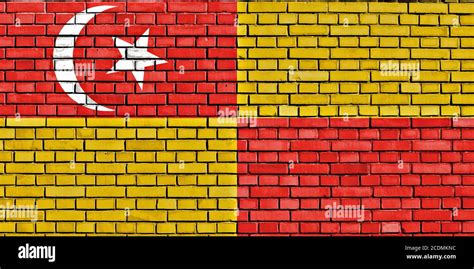 Selangor flag hi-res stock photography and images - Alamy