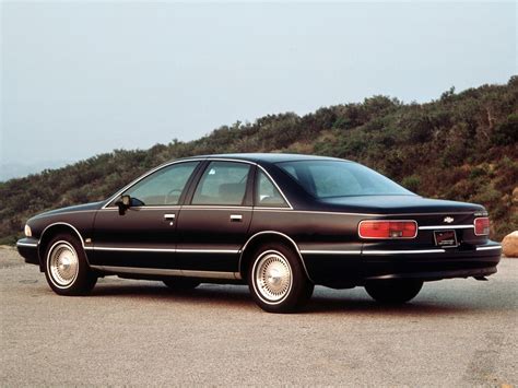 1993–96 Chevrolet Caprice Classic Chevrolet Caprice, Car Chevrolet, Ram ...