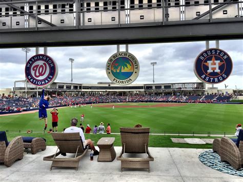 Ballpark at the Palm Beaches Construction Continues | Ballpark Digest