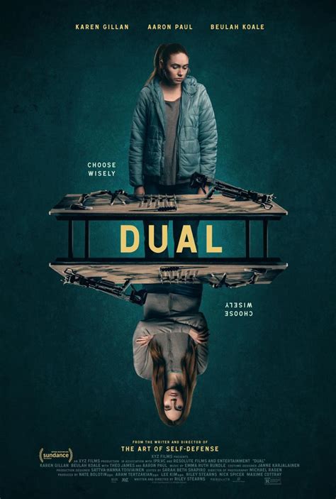 Dual (2022) - FilmAffinity