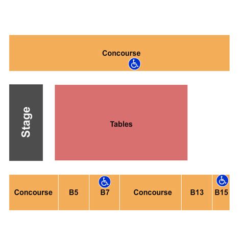 Salem Civic Center Tickets & Seating Chart - Event Tickets Center