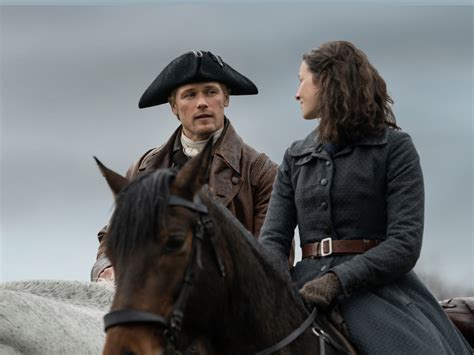 'Outlander' Season 7 Episode 2 Recap: Jamie & Claire Say Goodbye