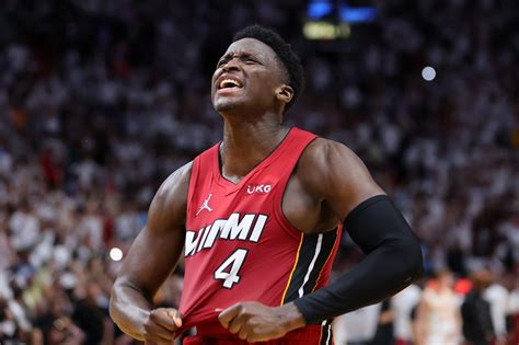 Miami Heat Playoffs: Perfect Picture Of Victor Oladipo's Game 5 Moment