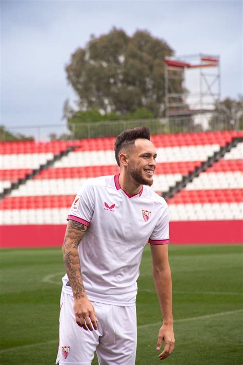 Sevilla FC 2023-24 Home Kit