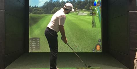 How Does Practicing with a Golf Simulator Improve Your Game? - Swing ...