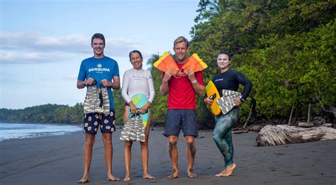 Preparing for Bodhi Slide Bodysurf and Yoga Camp