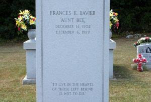 Frances Bavier Biography, Net Worth and Cause of Death