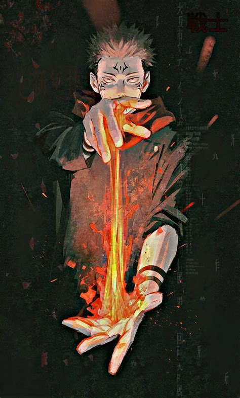 Discover more than 61 jujutsu kaisen wallpaper iphone - in.cdgdbentre