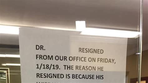 Why this “unprofessional” sign at a doctor’s office has gone viral | OverSixty