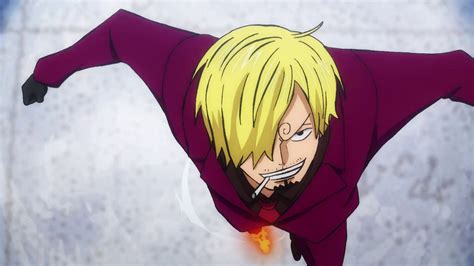 10 facts every One Piece fan should know about Sanji