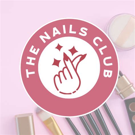 Bundle Beauty Logo Editable Nail Tech Business Card Template Loyalty Card Stamp QR Code Business ...