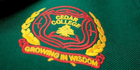 Uniform Shop at Cedar College