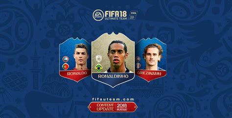 FIFA 18 Ultimate Team World Cup Guide