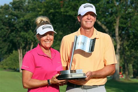 Meet Steve Stricker's Golf Family: All You Need to Know About His Wife ...