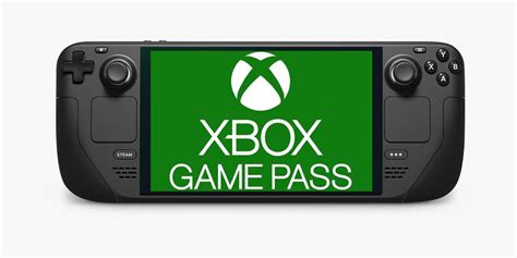 Steam Deck: How to Use the Xbox Game Pass on the Handheld