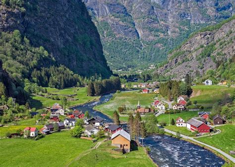 12 Most Scenic Small Towns in Norway – Touropia Travel