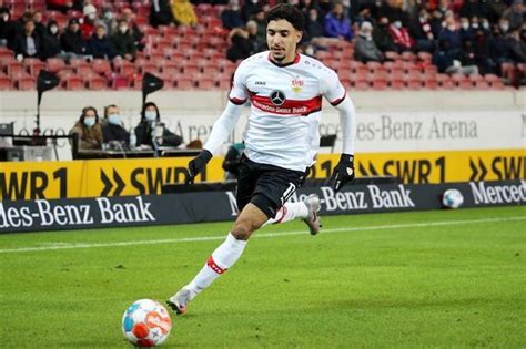 Stuttgart's Egyptian winger Marmoush tests positive for COVID-19 ...