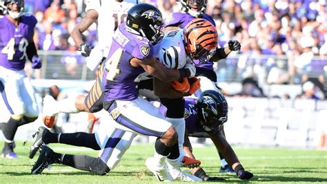 Final score predictions for Ravens’ Week 18 matchup vs. Bengals