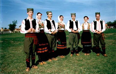 The People of Serbia